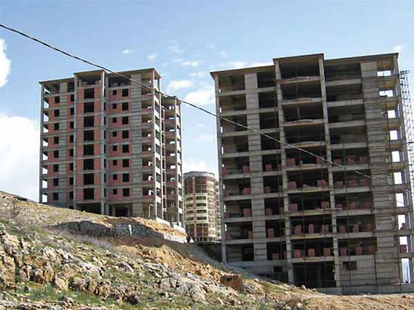 Elazığ Safir Evleri