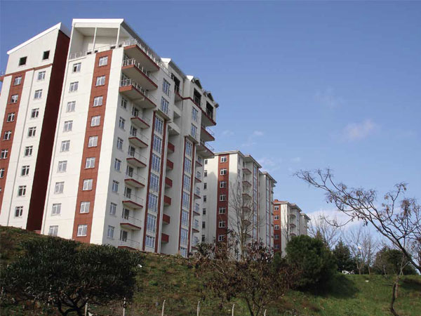 Beşiktaş Kompleks Site