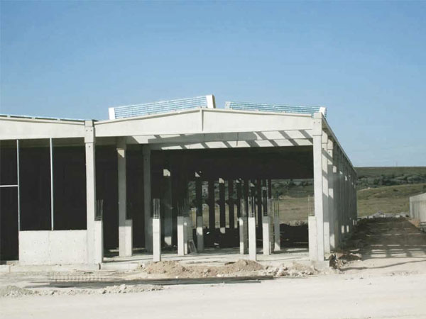 Prefabrik Yapı Tasarımı