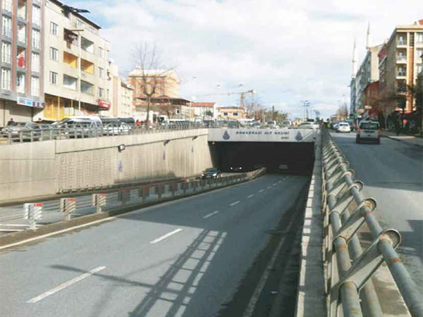 Sultangazi Yol Projesi